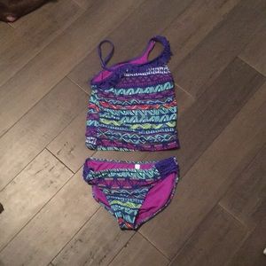 Kids two piece bathing suit!